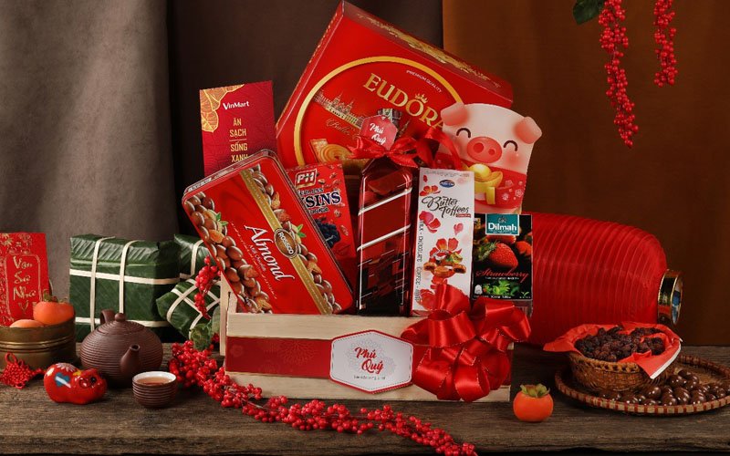 Chọn quà tết biếu bố mẹ là nơi gói trọn yêu thương, lòng biết ơn và lời nguyện cầu sức khỏe, bình an cho đấng sinh thành