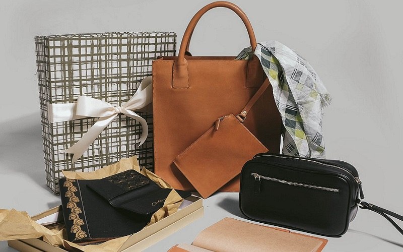Một chiếc túi xách có thiết kế cổ điển được nhiều nữ doanh nhân ưa chuộng