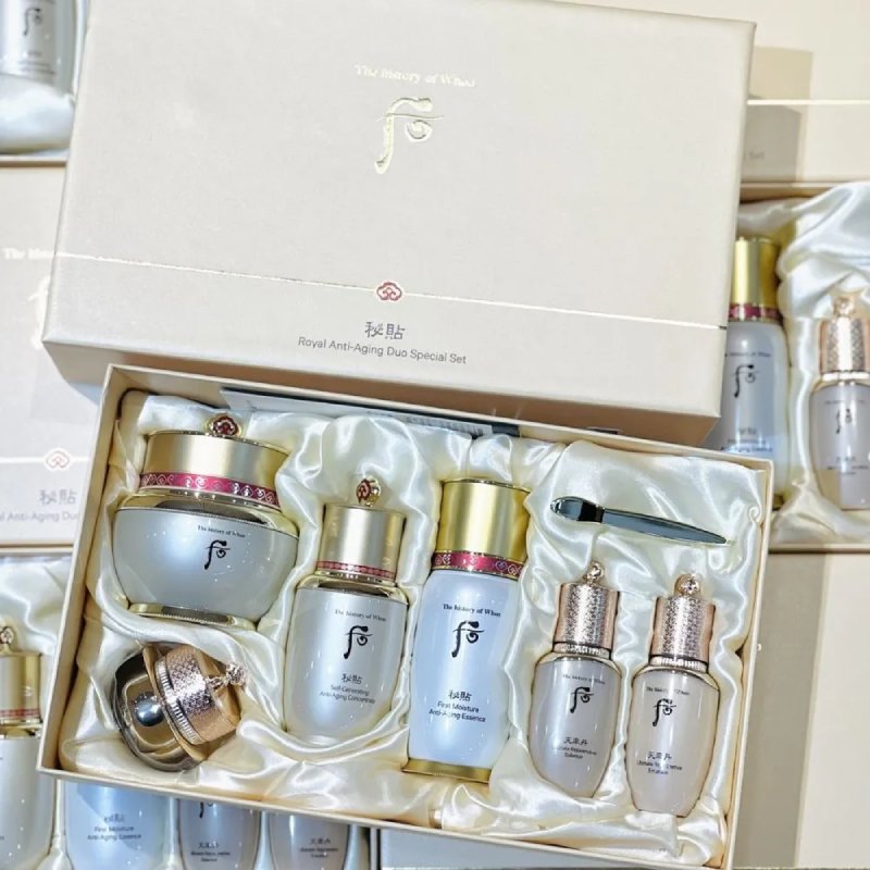 Thể hiện sự quan tâm đến vẻ đẹp và sức khỏe làn da của người nhận