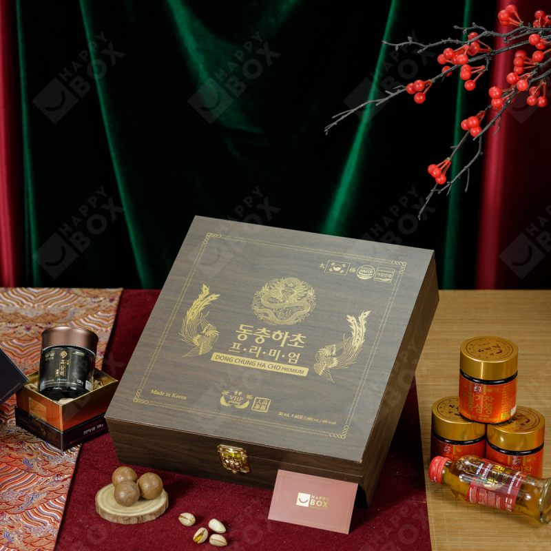 Món quà sức khỏe thể hiện sự trân trọng và mong muốn người nhận luôn có được sức khỏe dồi dào