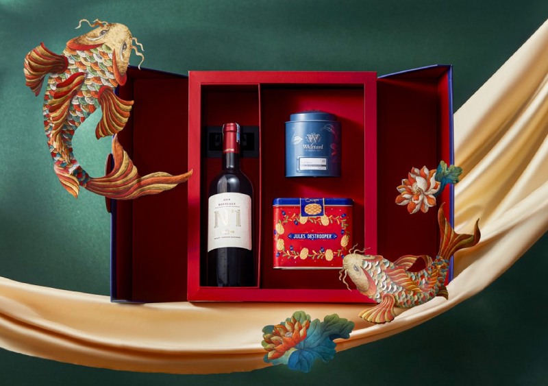 Lựa chọn hàng đầu cho các mối quan hệ quan trọng như đối tác, khách hàng VIP hoặc cấp trên