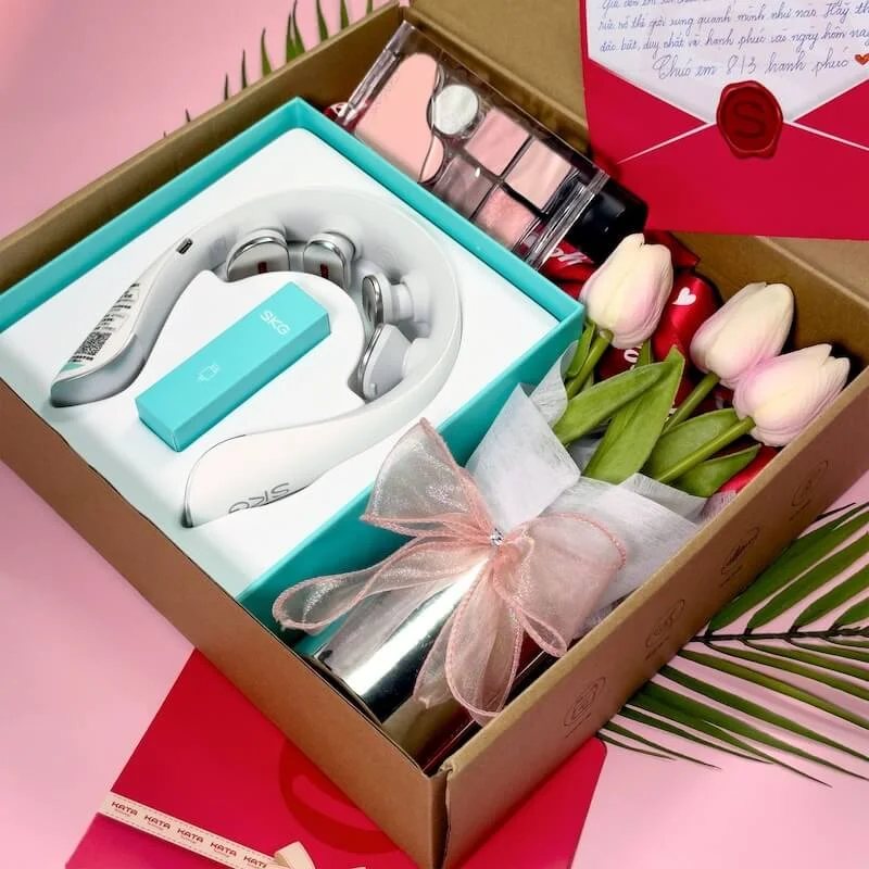 Món quà này thể hiện sự quan tâm sâu sắc đến cuộc sống hàng ngày