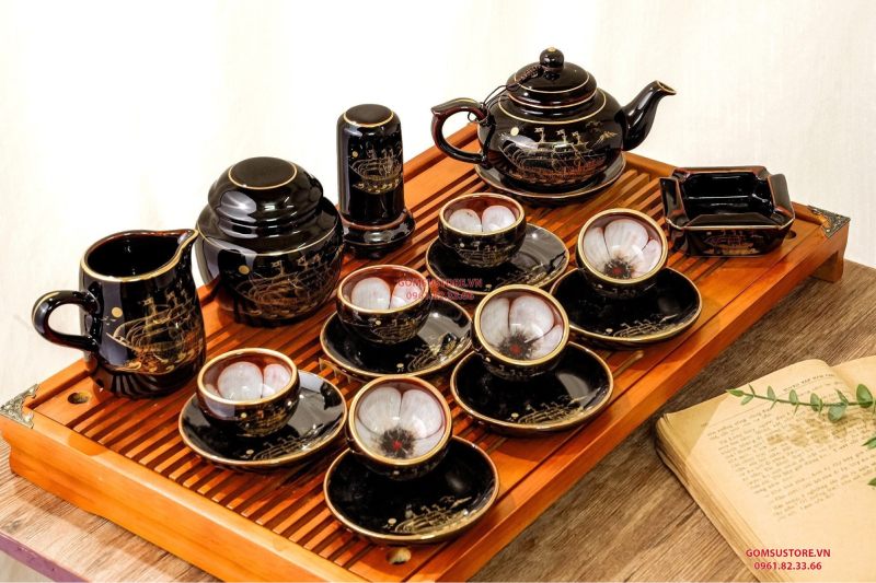 Món quà tinh tế này sẽ thể hiện sự trân trọng những giá trị truyền thống