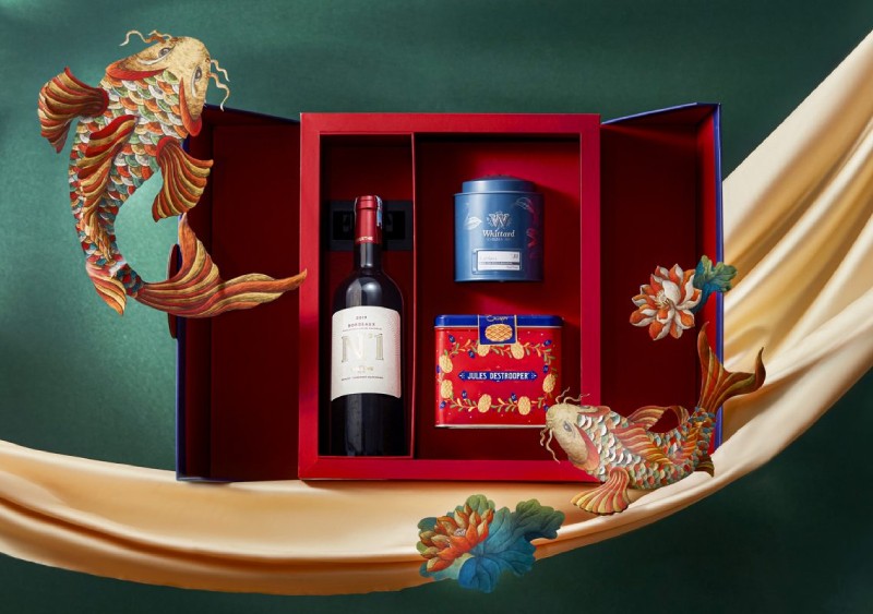 Lựa chọn hàng đầu cho các mối quan hệ quan trọng như đối tác, khách hàng VIP hoặc cấp trên