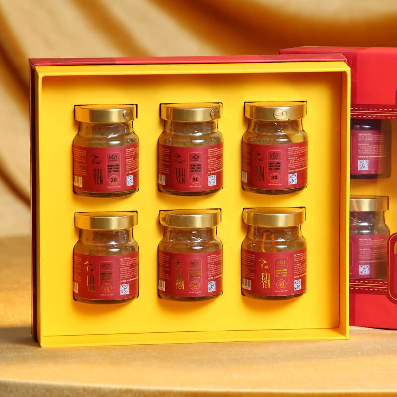 Những món quà có giá trị cao về sức khỏe, phù hợp với việc biếu tặng đối tác cao cấp