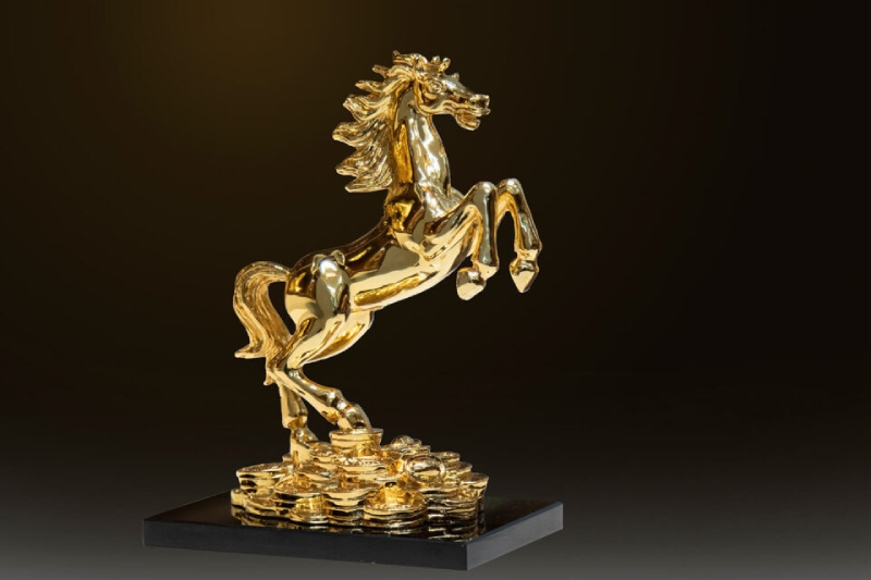 Món quà đặc biệt ý nghĩa gửi gắm lời chúc một năm mới đầy năng lượng, tốc chiến tốc thắng