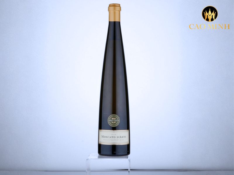 Araldica DOCG Moscato d'Asti Conical 