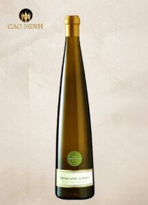 Rượu Vang Ý Araldica DOCG Moscato d'Asti Conical
