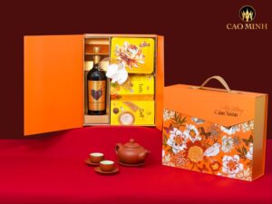 Top 8+ Cửa hàng Quà Tết tại Hà Nội Uy Tín và Tinh Tế Nhất 2026