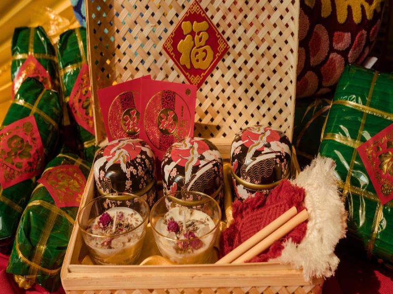 Quà tết thiết thực 2026: Gửi trọn trân quý, gieo mầm an khang