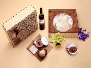 Hộp quà tết yến sào 2026: Sang trọng, tinh tế