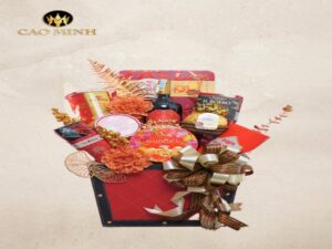 Top 15+ Mẫu Tháp Quà Tết 2026 Đẹp Mắt, Sang Trọng & Ý Nghĩa