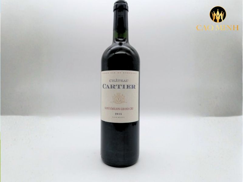 Château Cartier Red Wine