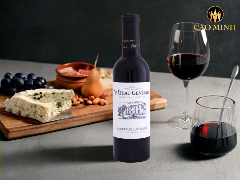 Château Genlaire Bordeaux Supérieur