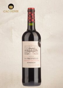 Rượu Vang Pháp Château La Freynelle Cabernet Sauvignon