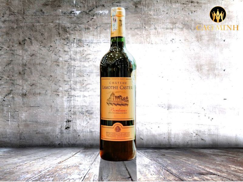 Château Lamothe Castéra 