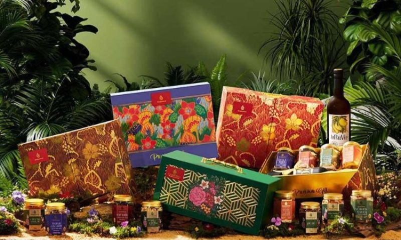 Hãy lưu ý một số tiêu chí khi chọn cửa hàng mua quà Tết