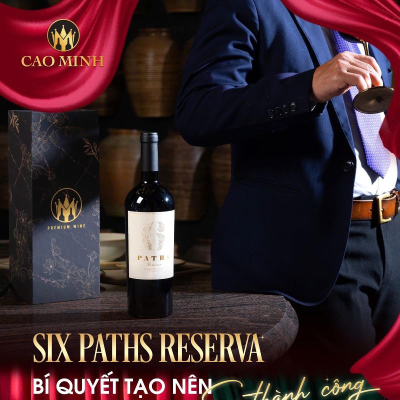 Rượu vang là lựa chọn hoàn hảo cho việc biếu tặng