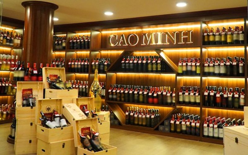 Cao Minh tự hào thương hiệu cung cấp quà Tết uy tín hàng đầu