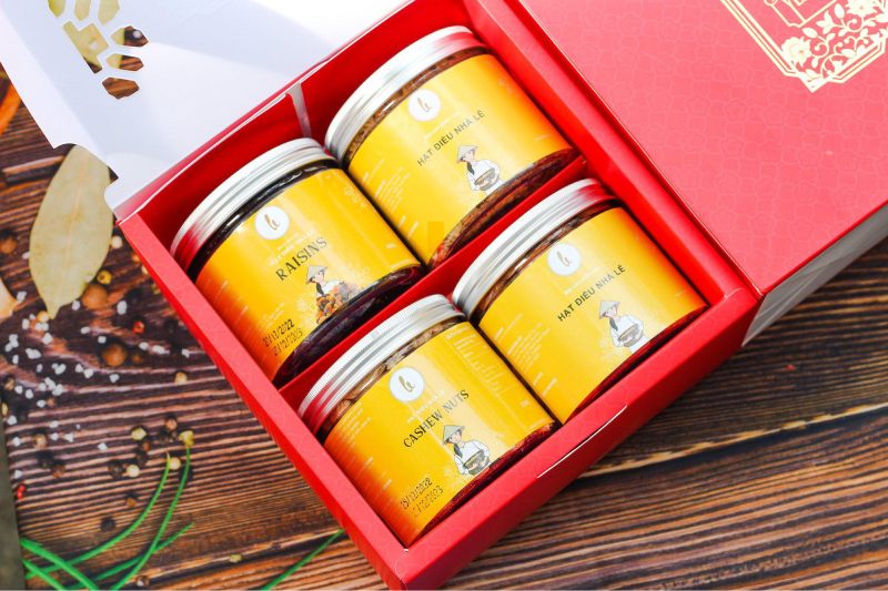 Món quà này là lời chúc sức khỏe dồi dào