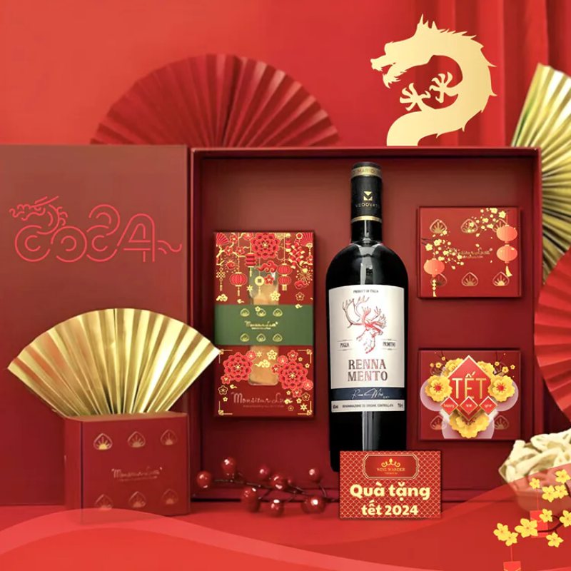 Món quà này thể hiện sự quan tâm sâu sắc đến sức khỏe của người nhận