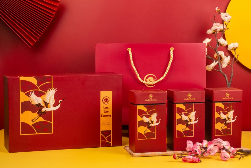 Gửi gắm lời chúc sức khỏe và những phút giây an nhiên