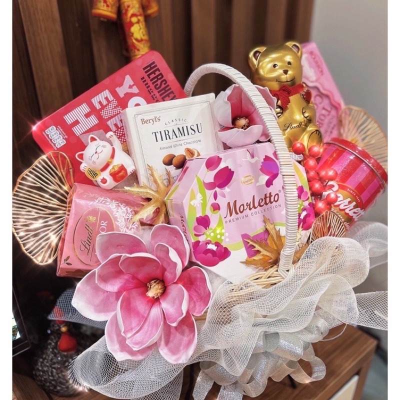 Hộp quà Tết Thanh Khiết 