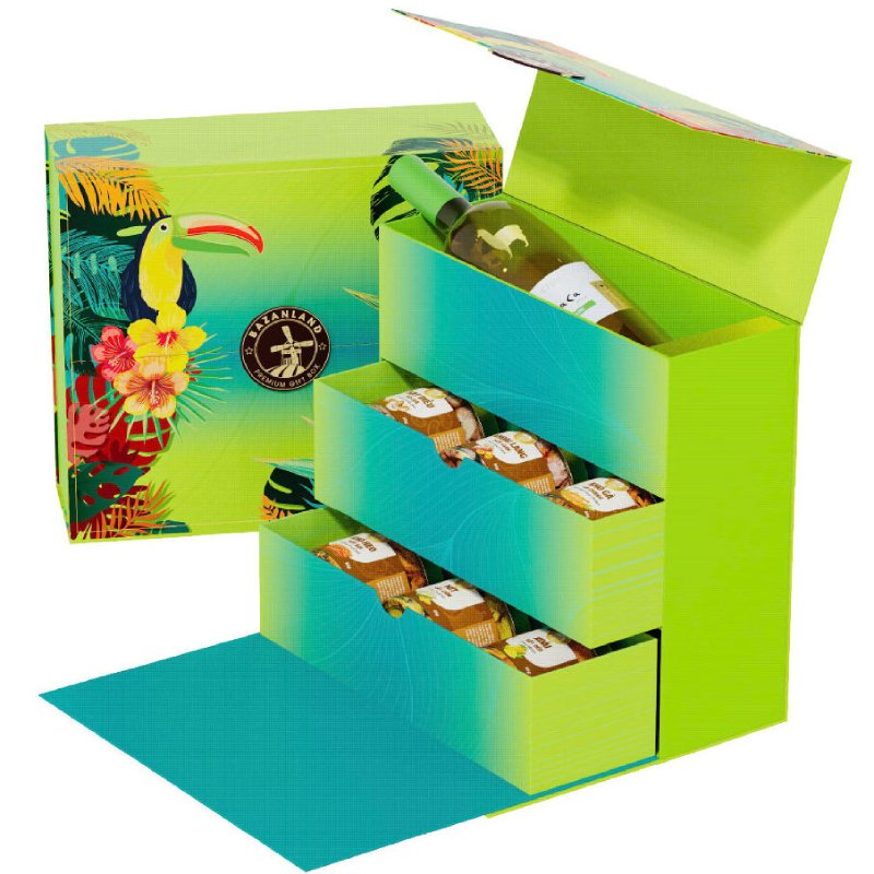 Set quà Tết Green Land