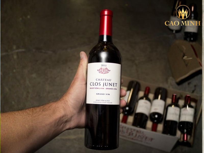 Junet Pere Et Fils Château Clos Junet