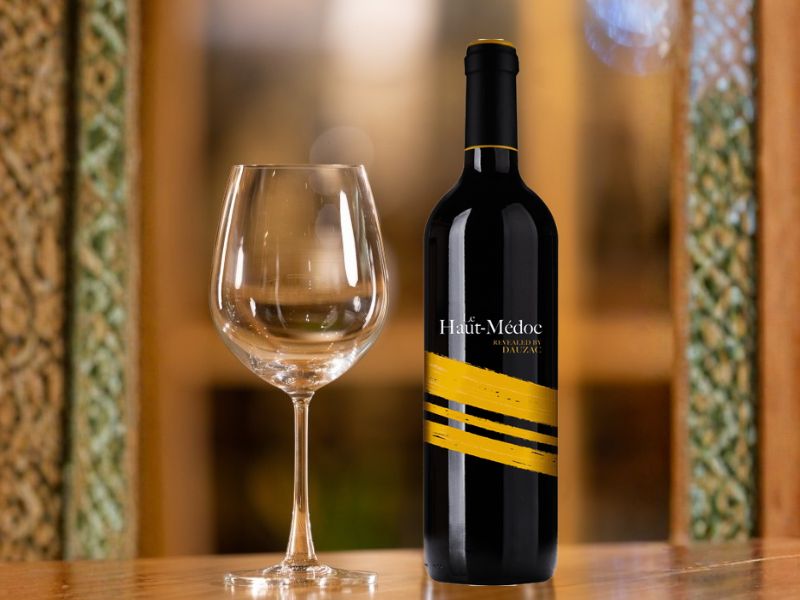 Le Haut-Médoc De Dauzac