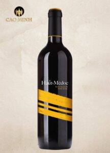 Rượu Vang Pháp Le Haut-Médoc Revealed De Dauzac - Tinh hoa vang Pháp