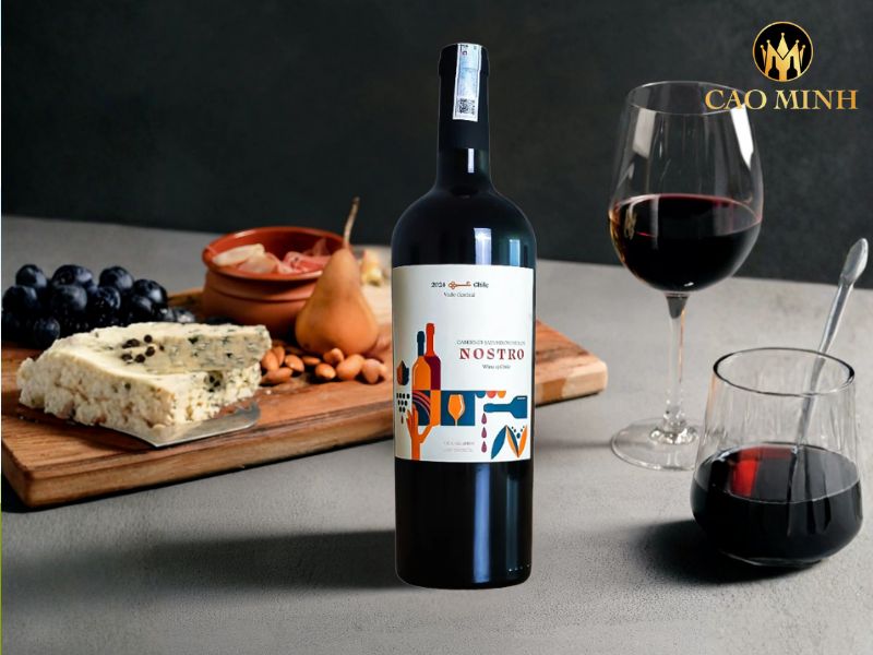 Nostro Carbenet Sauvignon Merlot