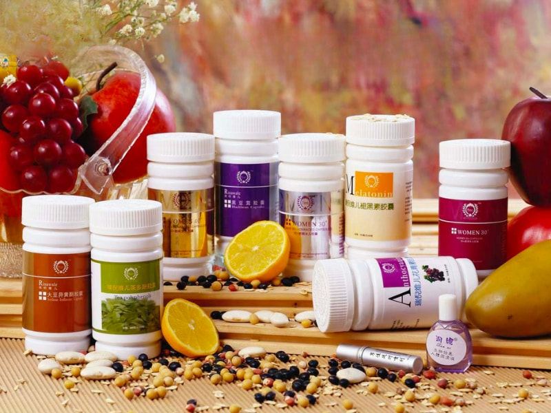 Thực phẩm chức năng bổ dưỡng cao cấp là những món quà giá trị giúp tăng cường đề kháng, bồi bổ cơ thể