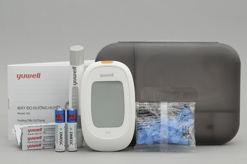 Các thiết bị y tế tại nhà là những món quà vô cùng cần thiết và thiết thực