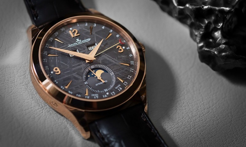 Phụ kiện đồng hồ khoác lên cho phái nam sự mạnh mẽ, lịch lãm