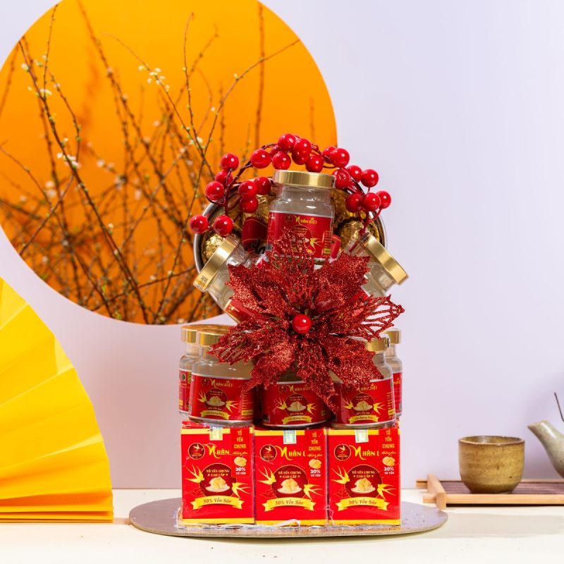 Món quà thể hiện lòng hiếu thảo sâu sắc và sự trân trọng tuyệt đối