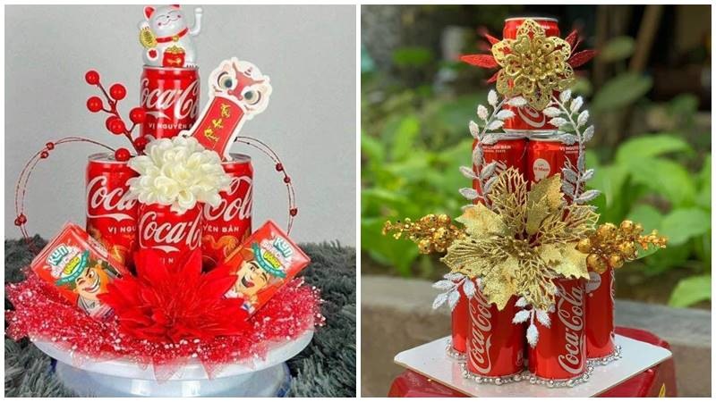 Món quà mang lời chúc cho một năm mới sôi động, tràn ngập tiếng cười