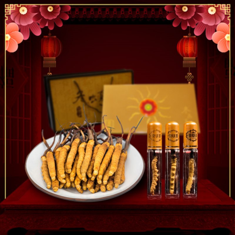 Đằng sau mỗi hộp quà Tết Đông Trùng Hạ Thảo là những ý nghĩa sâu sắc gửi gắm tới người nhận