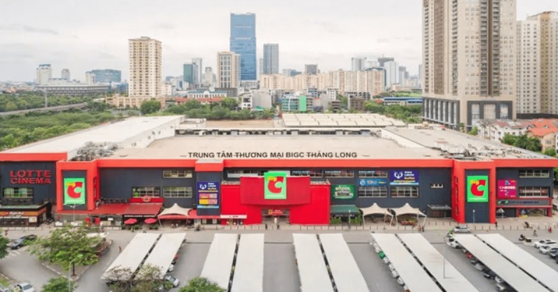 Các chuỗi siêu thị cung cấp giỏ quà tết Hà Nội với số lượng lớn, tiện lợi tối đa