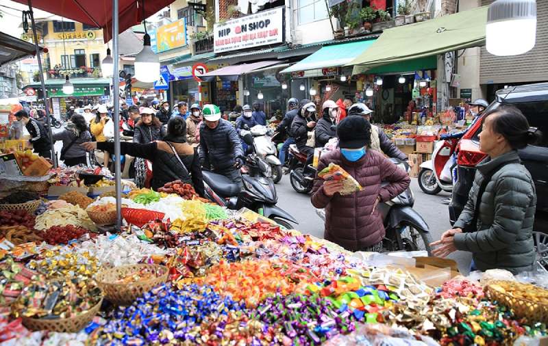 Văn hóa biếu quà của người Hà Nội luôn có một nét rất riêng