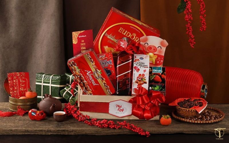 Cần lưu ý một số điểm quan trọng để đảm bảo ý nghĩa của món quà Tết 