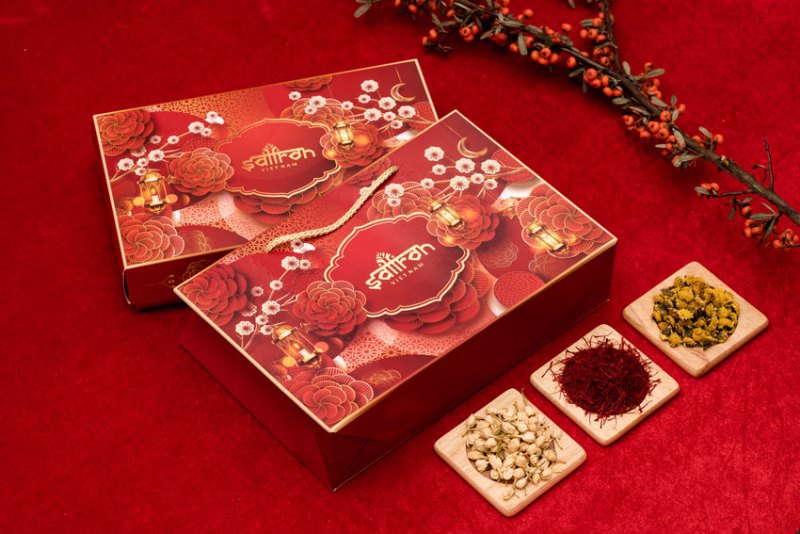 Saffron được xem là thần dược cao cấp cho sức khỏe