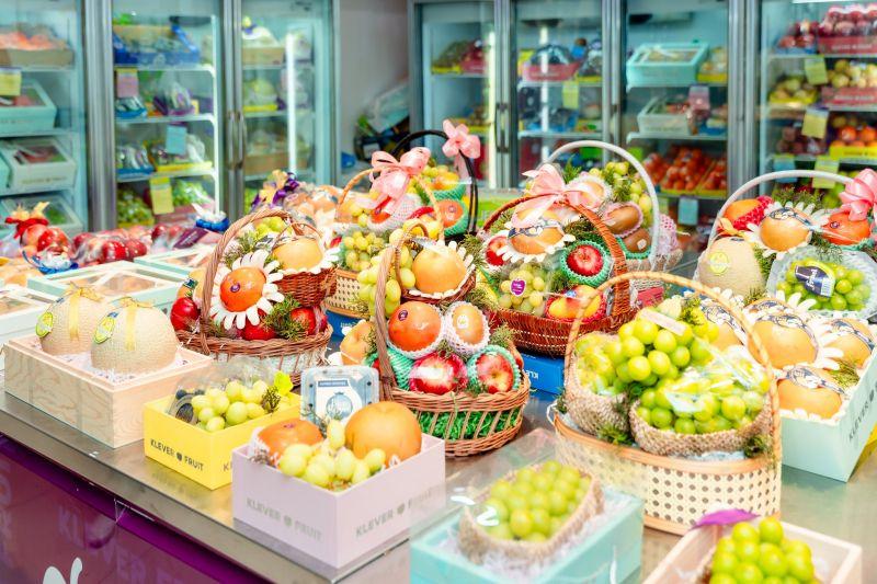 Các hộp quà này được thiết kế cực kỳ đẹp mắt, tinh tế