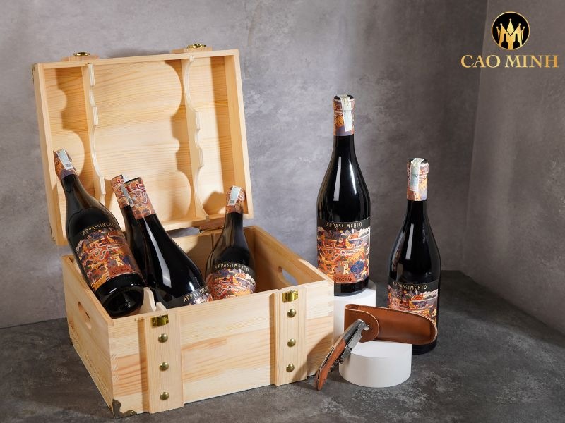 Rượu vang đỏ chứa Resveratrol, một chất chống oxy hóa tốt