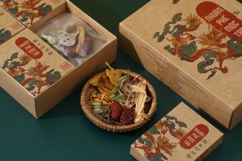 Các loại trà thảo mộc có tác dụng thư giãn, an thần