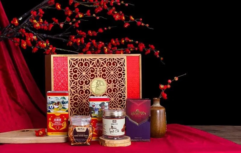 Rượu vang Cao Minh cung cấp giải pháp quà Tết doanh nghiệp hàng đầu