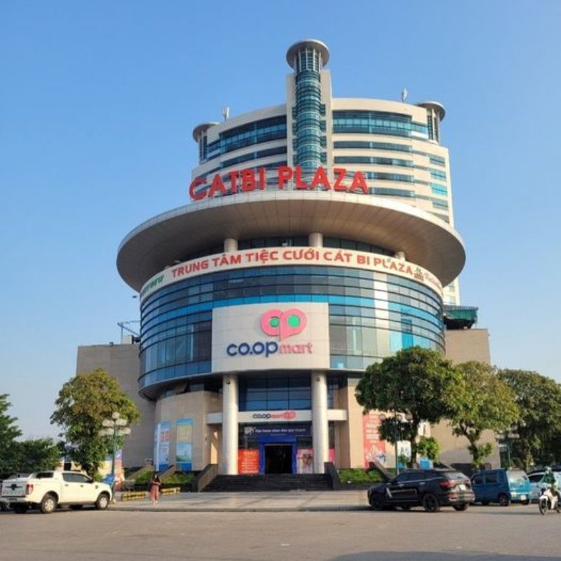 Co.opmart, Aeon Mall, Go! là chuỗi siêu thị chuyên cung cấp các loại quà Tết uy tín trên toàn quốc