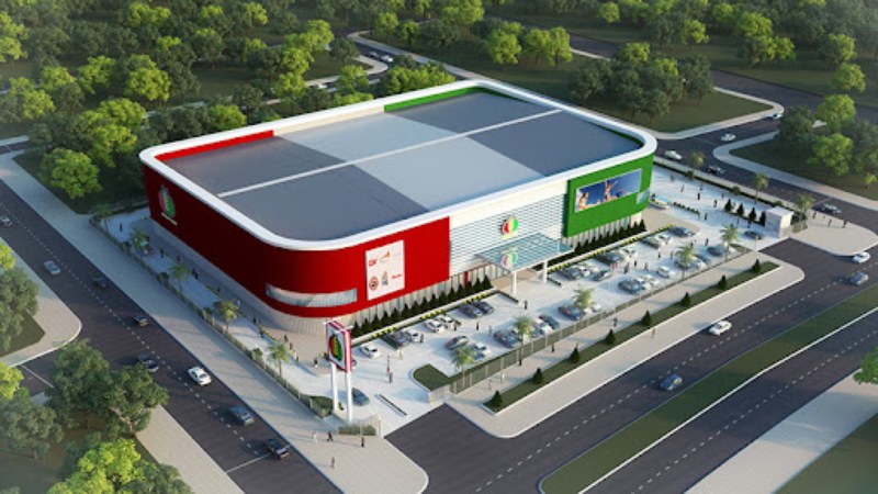 Nơi cung cấp đa dạng các giỏ quà được gói sẵn, chủ yếu bao gồm các sản phẩm phổ thông