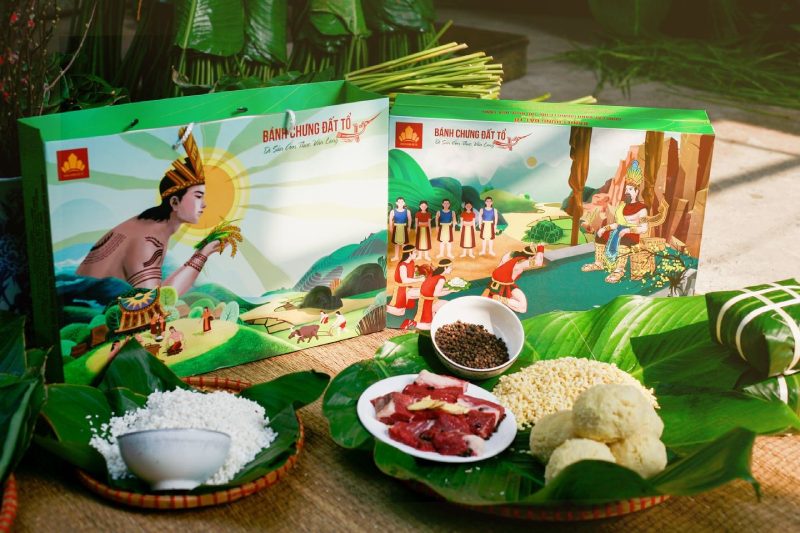 Lựa chọn hàng đầu của người dân địa phương mua biếu gia đình hoặc những người con xa quê