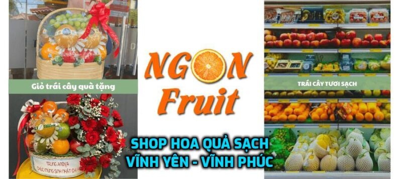  Ngon Fruit cung cấp giỏ quà trái cây nhập khẩu